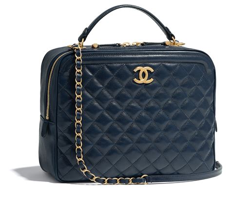 chanel vanity case bag price in euro|Chanel vanity bag 2021.